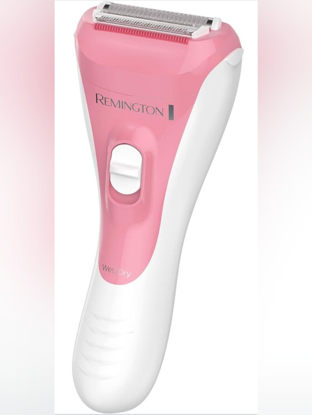 [NIB] Remington Smooth & Silky Wet/Dry Rechargeable Shaver (WDF-4821) Pink - Picture 10 of 10